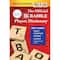 Merriam-Webster® The Official SCRABBLE® Players Dictionary, 6th Ed.